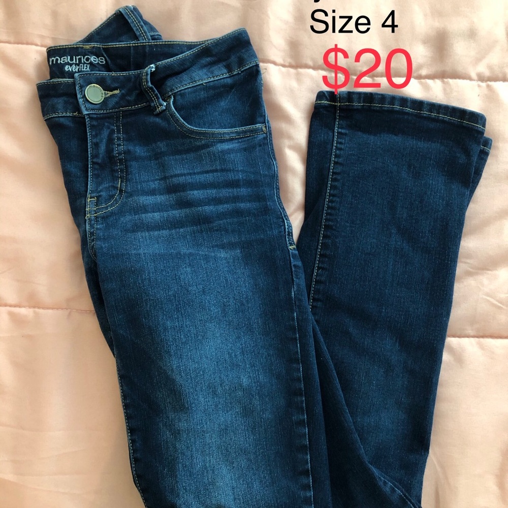 Bootcut Jeans